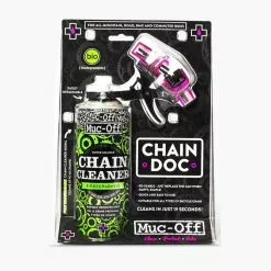 Muc-Off Bio Chain Doc Ketjun Puhdistustyökalu -MAASTOPYÖRÄT myymälä 951 Bio Chain Doc Grey 700x700 crop center fe67476b 9222 4b16 952b ff3efde2b0f8
