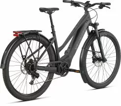 Specialized Turbo Tero 4.0 Step-Through EQ -MAASTOPYÖRÄT myymälä 95122 62 TERO 40 ST EQ NB BLK BLK RDSQ