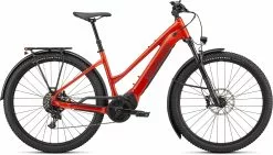 Specialized Turbo Tero 4.0 Step-Through EQ -MAASTOPYÖRÄT myymälä 95122 63 TERO 40 ST EQ NB REDWD BLK HERO