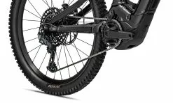 Specialized Turbo Levo Comp Alloy (2022) -MAASTOPYÖRÄT myymälä 95222 50 LEVO COMP ALLOY BLK DOVGRY BLK D19 CROP12