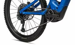 Specialized Turbo Levo Comp Alloy (2022) -MAASTOPYÖRÄT myymälä 95222 51 LEVO COMP ALLOY CBLT LTSIL D19 CROP12