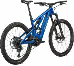 Specialized Turbo Levo Comp Alloy (2022) -MAASTOPYÖRÄT myymälä 95222 51 LEVO COMP ALLOY CBLT LTSIL RDSQ