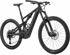 Specialized Turbo Levo Alloy (2022) -MAASTOPYÖRÄT myymälä 95222 70 LEVO ALLOY BLK LTSIL BLK FDSQ