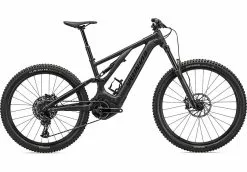 Specialized Turbo Levo Alloy (2022) -MAASTOPYÖRÄT myymälä 95222 70 LEVO ALLOY BLK LTSIL BLK HERO 1