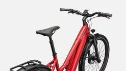 Specialized Turbo Vado 5.0 IGH Step-Through -MAASTOPYÖRÄT myymälä 95322 20 VADO 50 IGH ST REDTNT SILREFL D1 POV