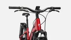 Specialized Turbo Vado 5.0 IGH Step-Through -MAASTOPYÖRÄT myymälä 95322 20 VADO 50 IGH ST REDTNT SILREFL D3 HT