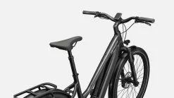 Specialized Turbo Vado 5.0 IGH Step-Through -MAASTOPYÖRÄT myymälä 95322 21 VADO 50 IGH ST CSTBLK SILREFL D1 POV