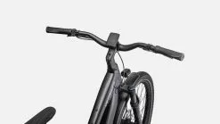 Specialized Turbo Vado 5.0 IGH Step-Through -MAASTOPYÖRÄT myymälä 95322 21 VADO 50 IGH ST CSTBLK SILREFL D2 BAR