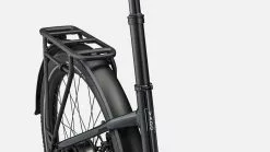 Specialized Turbo Vado 5.0 IGH Step-Through -MAASTOPYÖRÄT myymälä 95322 21 VADO 50 IGH ST CSTBLK SILREFL D4 STTT