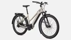 Specialized Turbo Vado 5.0 IGH Step-Through -MAASTOPYÖRÄT myymälä 95322 22 VADO 50 IGH ST WHTMTN BLKREFL FDSQ