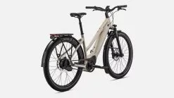 Specialized Turbo Vado 5.0 IGH Step-Through -MAASTOPYÖRÄT myymälä 95322 22 VADO 50 IGH ST WHTMTN BLKREFL RDSQ