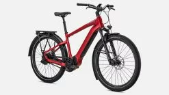Specialized Turbo Vado 5.0 IGH -MAASTOPYÖRÄT myymälä 95322 30 VADO 50 IGH REDTNT SILREFL FDSQ