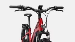 Specialized Vado 3.0 IGH Step-Through -MAASTOPYÖRÄT myymälä 95322 60 VADO 30 IGH ST REDTNT SILREFL D3 HT