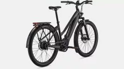 Specialized Vado 3.0 IGH Step-Through -MAASTOPYÖRÄT myymälä 95322 61 VADO 30 IGH ST CSTBLK SILREFL RDSQ