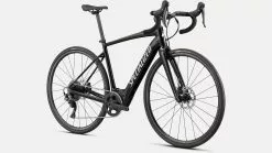Specialized Turbo Creo SL Comp E5 (2022) -MAASTOPYÖRÄT myymälä 98122 54 CREO SL E5 COMP TARBLK METWHTSIL FDSQ