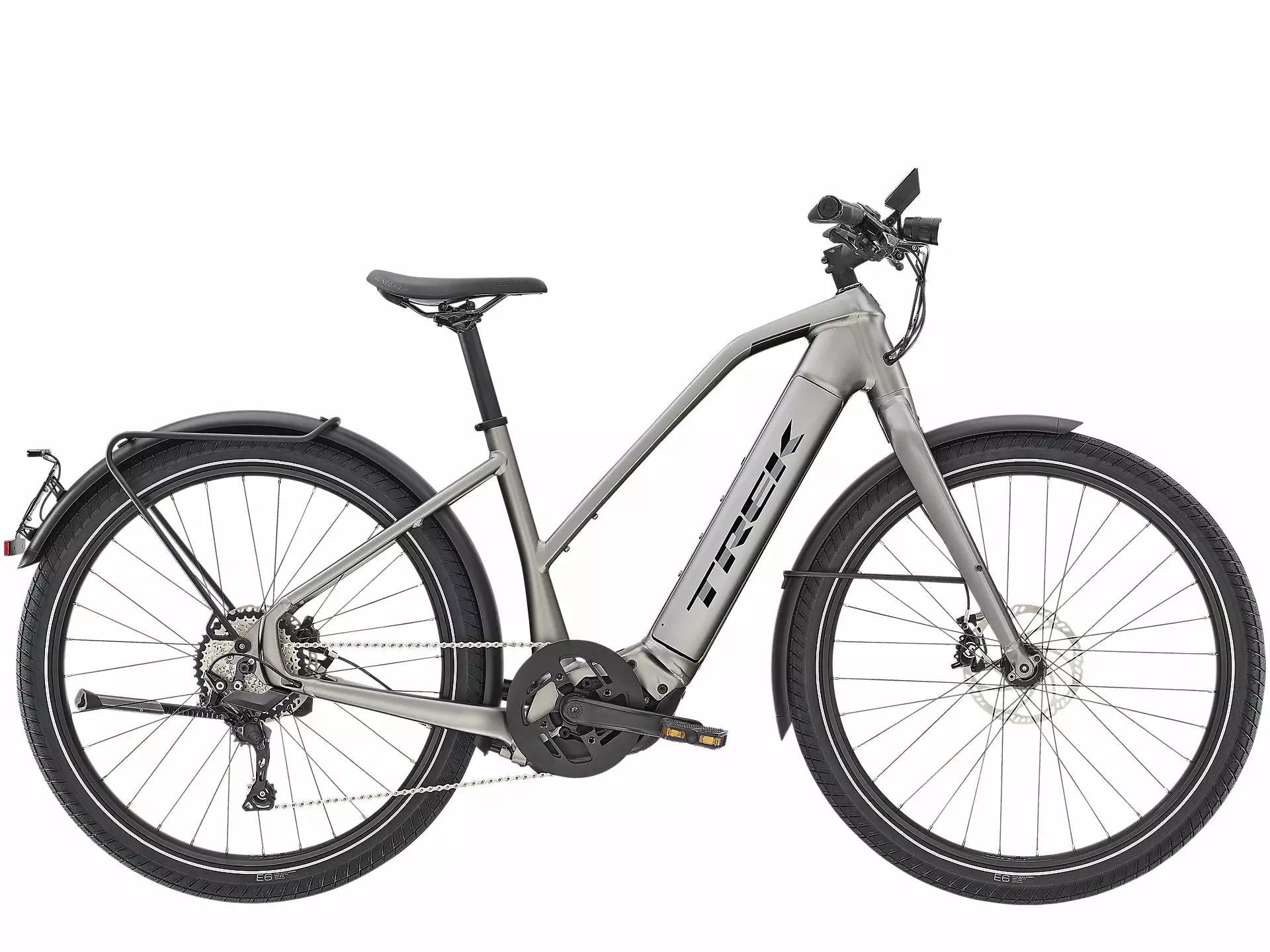 Trek Allant+ 8S Stagger (2023) 4 Trek Allant+ 8S Stagger (2023) - Image 2