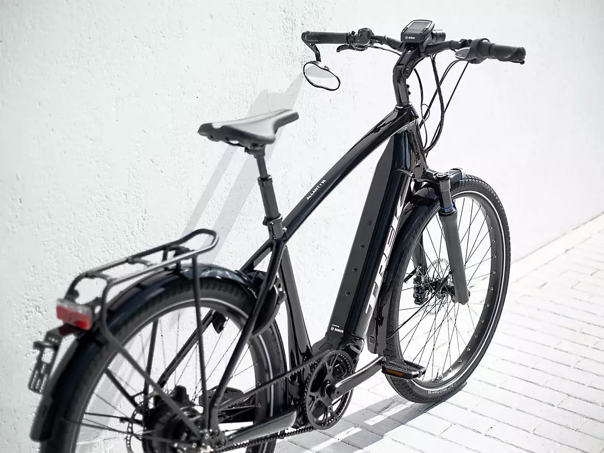 Trek Allant+ 9S (2023) 6 Trek Allant+ 9S (2023) - Image 4