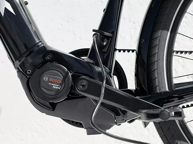 Trek Allant+ 9S (2023) 7 Trek Allant+ 9S (2023) - Image 5