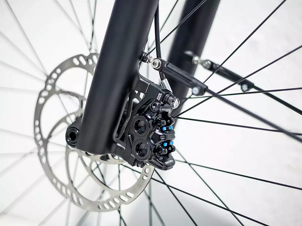 Trek Allant+ 9S (2023) 11 Trek Allant+ 9S (2023) - Image 9