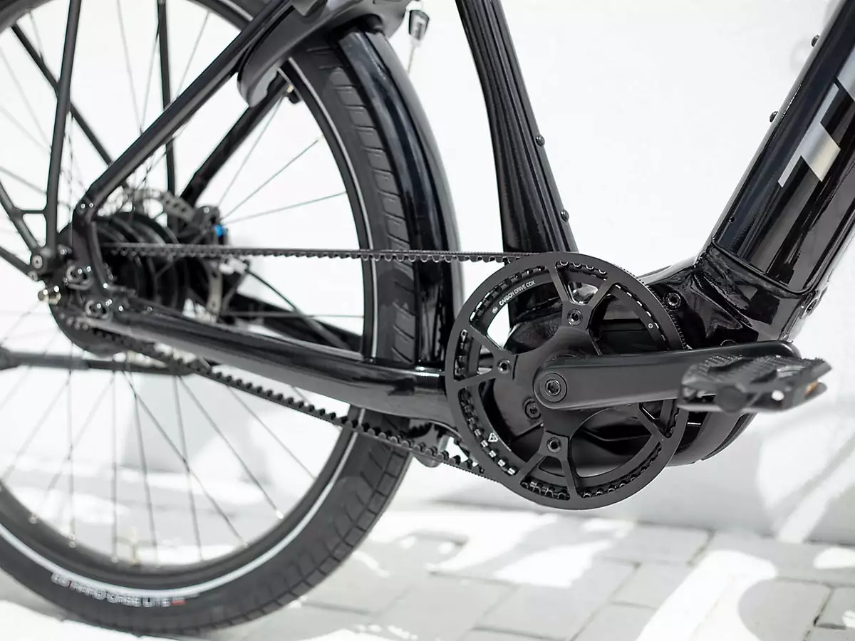 Trek Allant+ 9S (2023) 12 Trek Allant+ 9S (2023) - Image 10