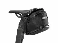 Bontrager Elite Satulalaukku -MAASTOPYÖRÄT myymälä BontragerEliteSeatPack 14411 G Hero
