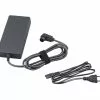 TQ 4A Charger W/ EU Cable Laturi -MAASTOPYÖRÄT myymälä ChargerTQWithEUCable4ABlack 40282 A Primary