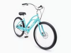 Electra Cruiser Go! Step-Thru (2023) -MAASTOPYÖRÄT myymälä CruiserGoStepThru 22 35209 A Hero