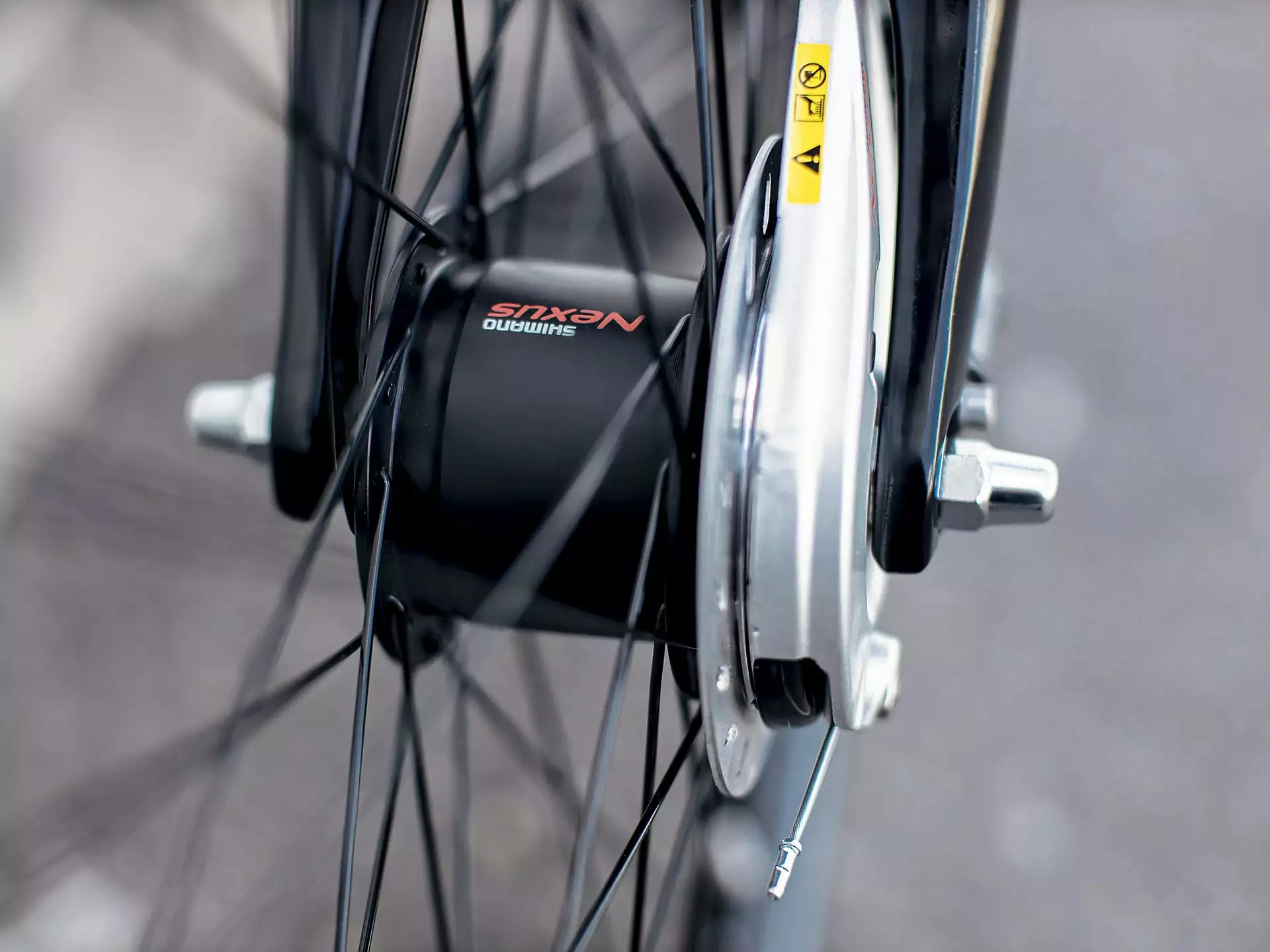 Trek District 1 Equipped Lowstep (2023) 9 Trek District 1 Equipped Lowstep (2023) - Image 7