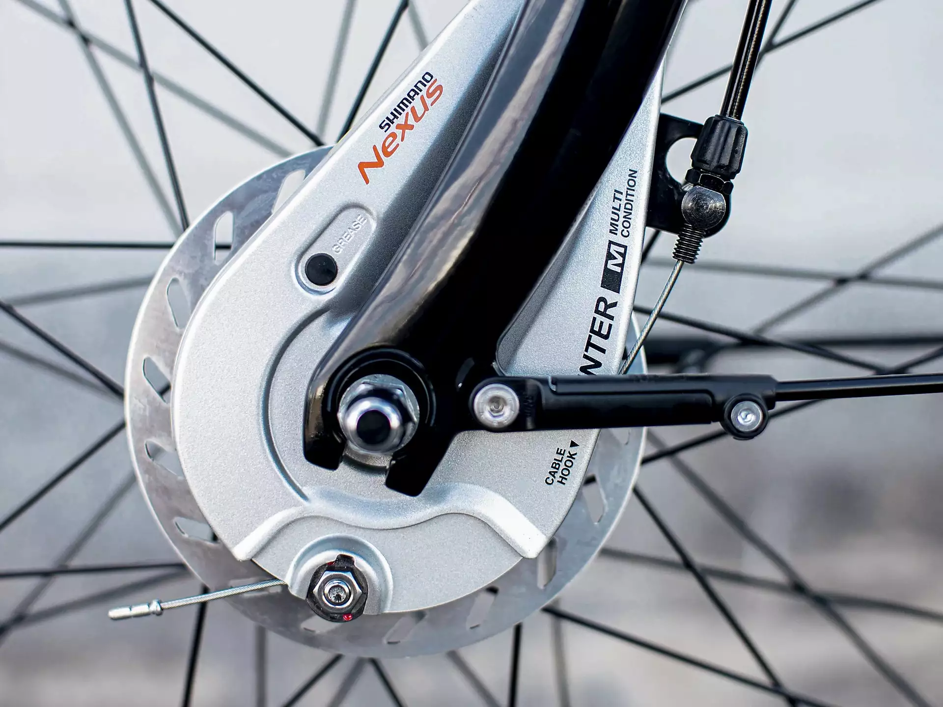 Trek District 1 Equipped Lowstep (2023) 8 Trek District 1 Equipped Lowstep (2023) - Image 6