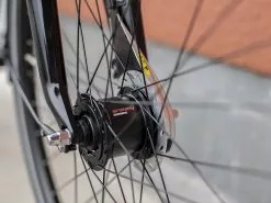 Trek District 2 Equipped (2023) -MAASTOPYÖRÄT myymälä District2Equipped 21 33493 A Alt6