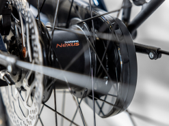 Trek District+ 2 Lowstep (2023) -MAASTOPYÖRÄT myymälä DistrictPlus2Lowstep 23 36560 B Alt6 1