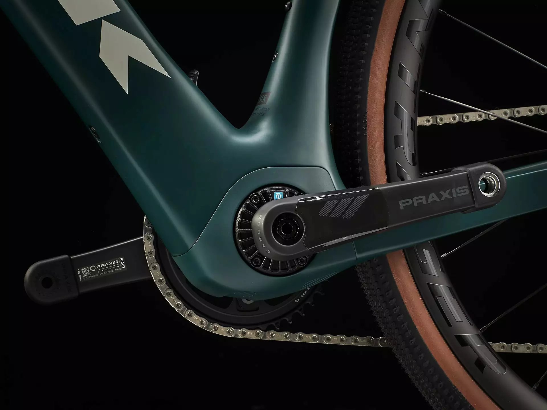 Trek Domane+ SLR 7 AXS (2023) 20 Trek Domane+ SLR 7 AXS (2023) - Image 18