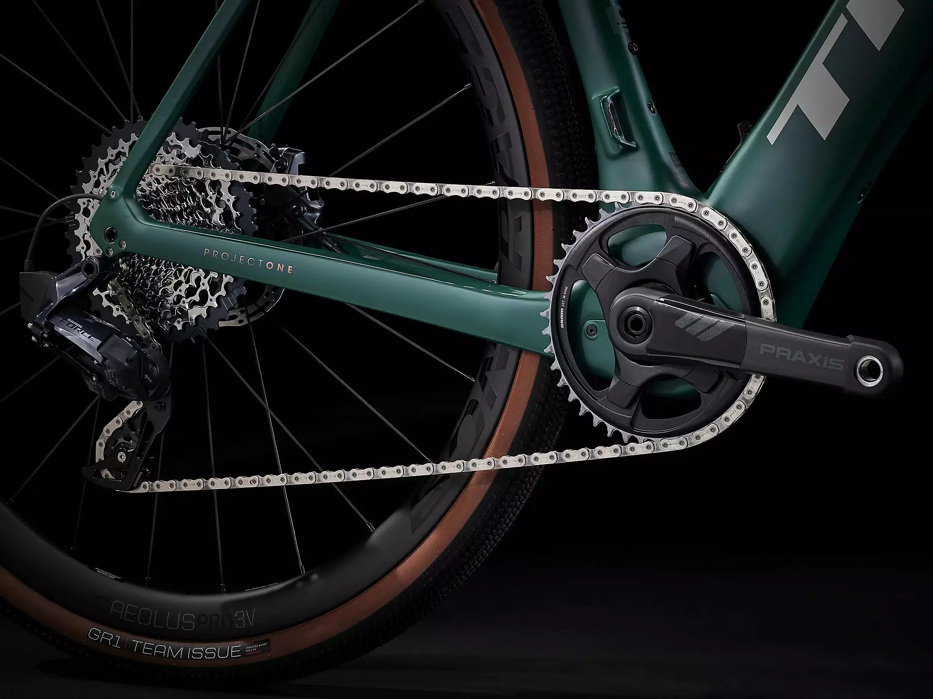 Trek Domane+ SLR 7 AXS (2023) 25 Trek Domane+ SLR 7 AXS (2023) - Image 23