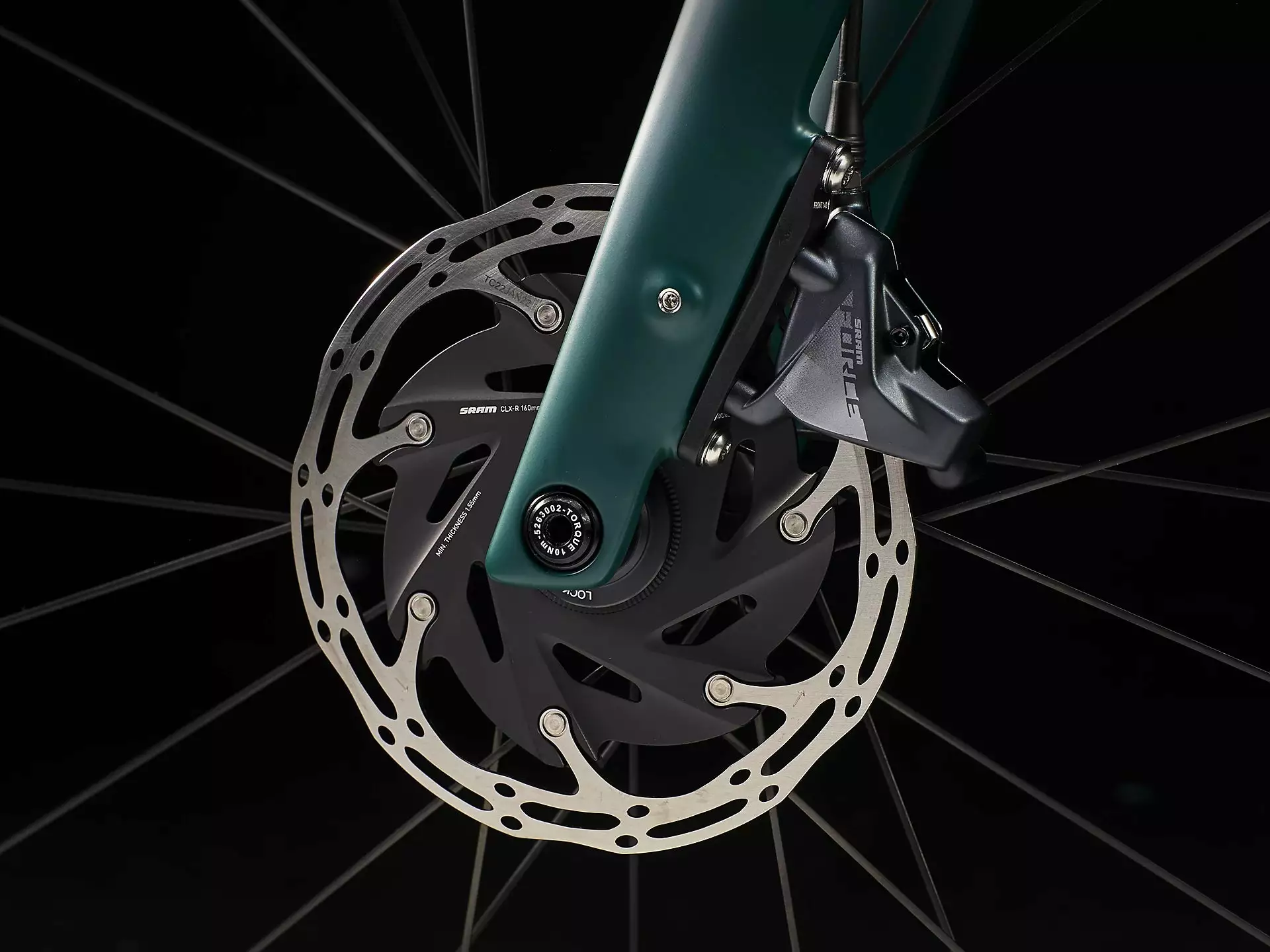 Trek Domane+ SLR 7 AXS (2023) 24 Trek Domane+ SLR 7 AXS (2023) - Image 22