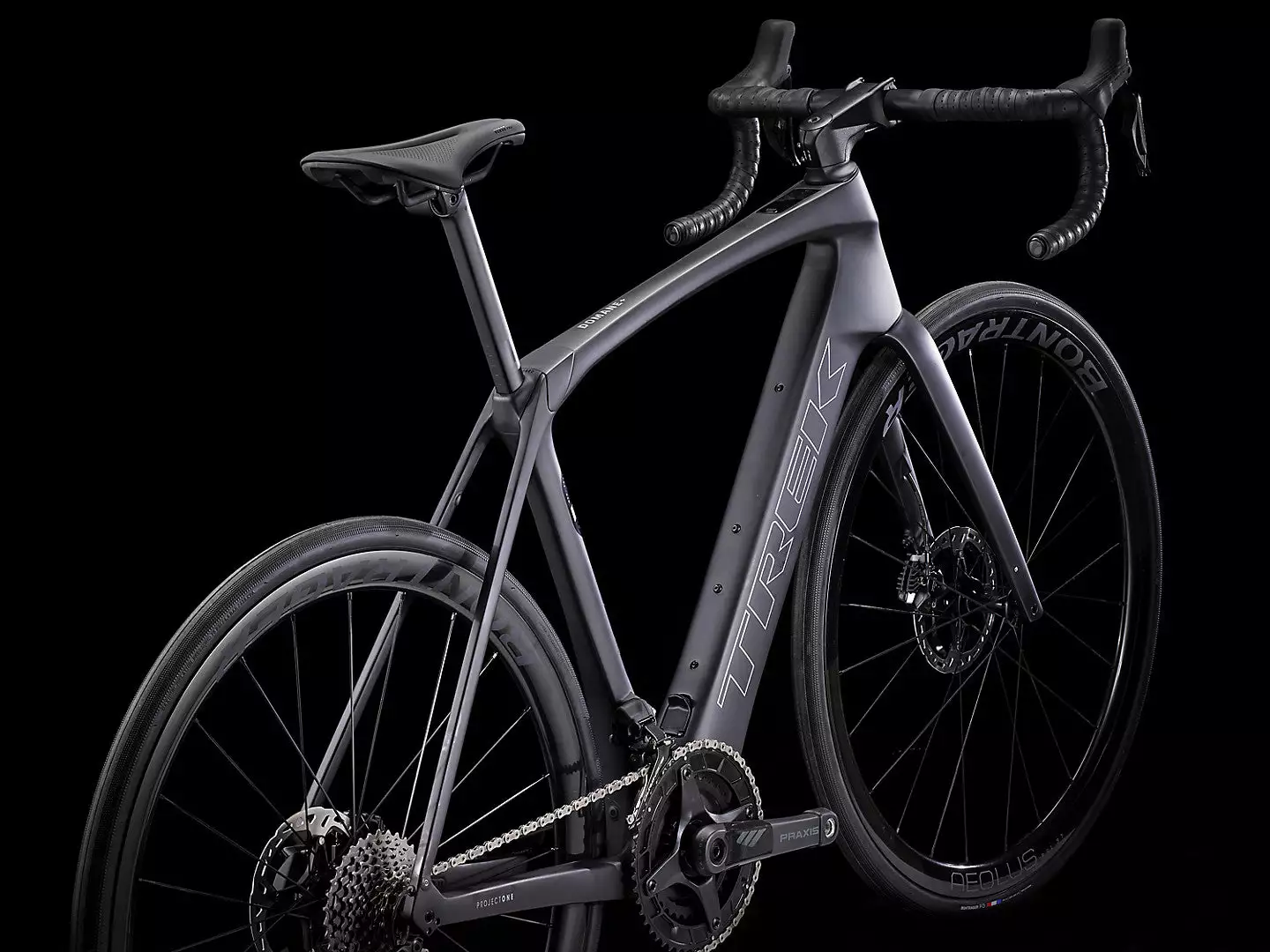 Trek Domane+ SLR 9 (2023) 6 Trek Domane+ SLR 9 (2023) - Image 4