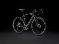 Trek Domane+ SLR 9 (2023) 37 Trek Domane+ SLR 9 (2023) -MAASTOPYÖRÄT myymälä DomanePlusSLR9 23 36742 A Portrait