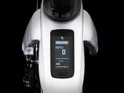 Trek Domane+ SLR 9 (2023) 46 Trek Domane+ SLR 9 (2023) -MAASTOPYÖRÄT myymälä DomanePlusSLR9 23 36742 B Alt7