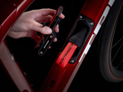 Trek Domane SL 6 Gen 4 AXS (2023) 27 Trek Domane SL 6 Gen 4 AXS (2023) -MAASTOPYÖRÄT myymälä DomaneSL6eTap 23 36152 A Alt3 1