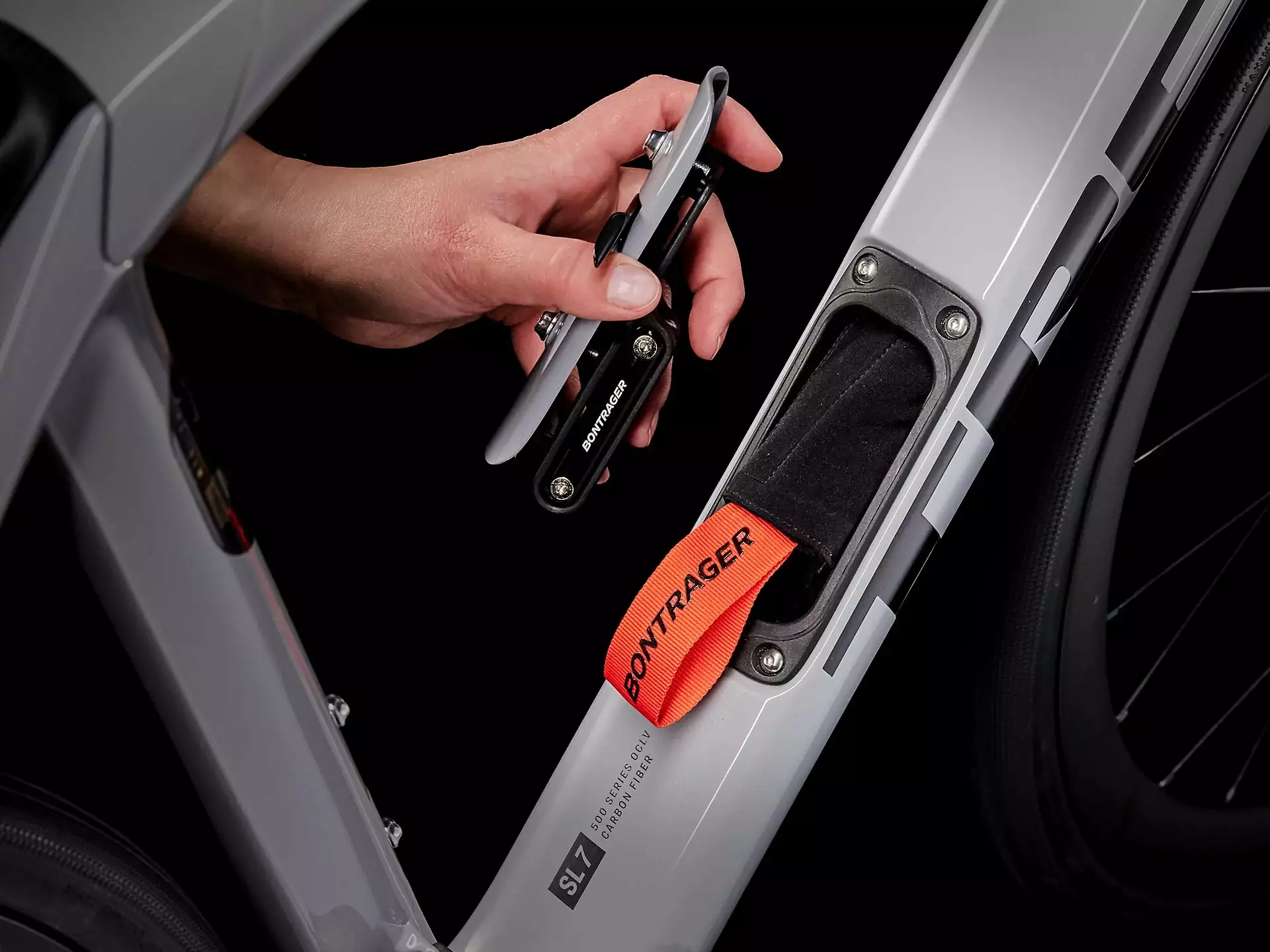 Trek Domane SL 7 Gen 4 (2023) 7 Trek Domane SL 7 Gen 4 (2023) - Image 5