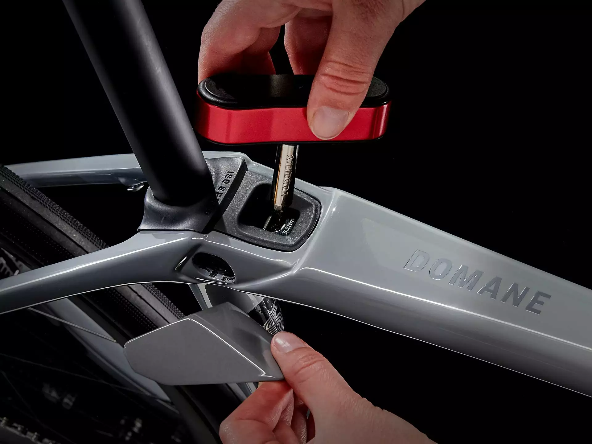 Trek Domane SL 7 Gen 4 (2023) 11 Trek Domane SL 7 Gen 4 (2023) - Image 9