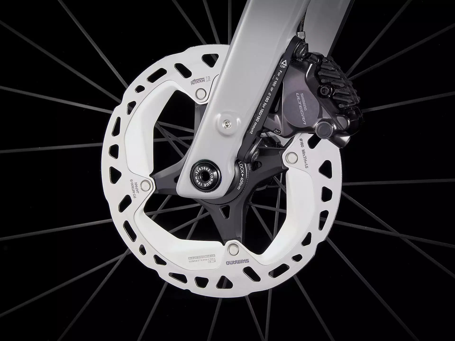 Trek Domane SL 7 Gen 4 (2023) 12 Trek Domane SL 7 Gen 4 (2023) - Image 10