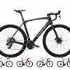 Trek Domane SLR 7 AXS Gen 4 (2023) 1 Trek Domane SLR 7 AXS Gen 4 (2023) -MAASTOPYÖRÄT myymälä DomaneSLR7AXSGen4
