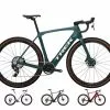 Trek Domane+ SLR 7 AXS (2023) -MAASTOPYÖRÄT myymälä Domane SLR7AXS