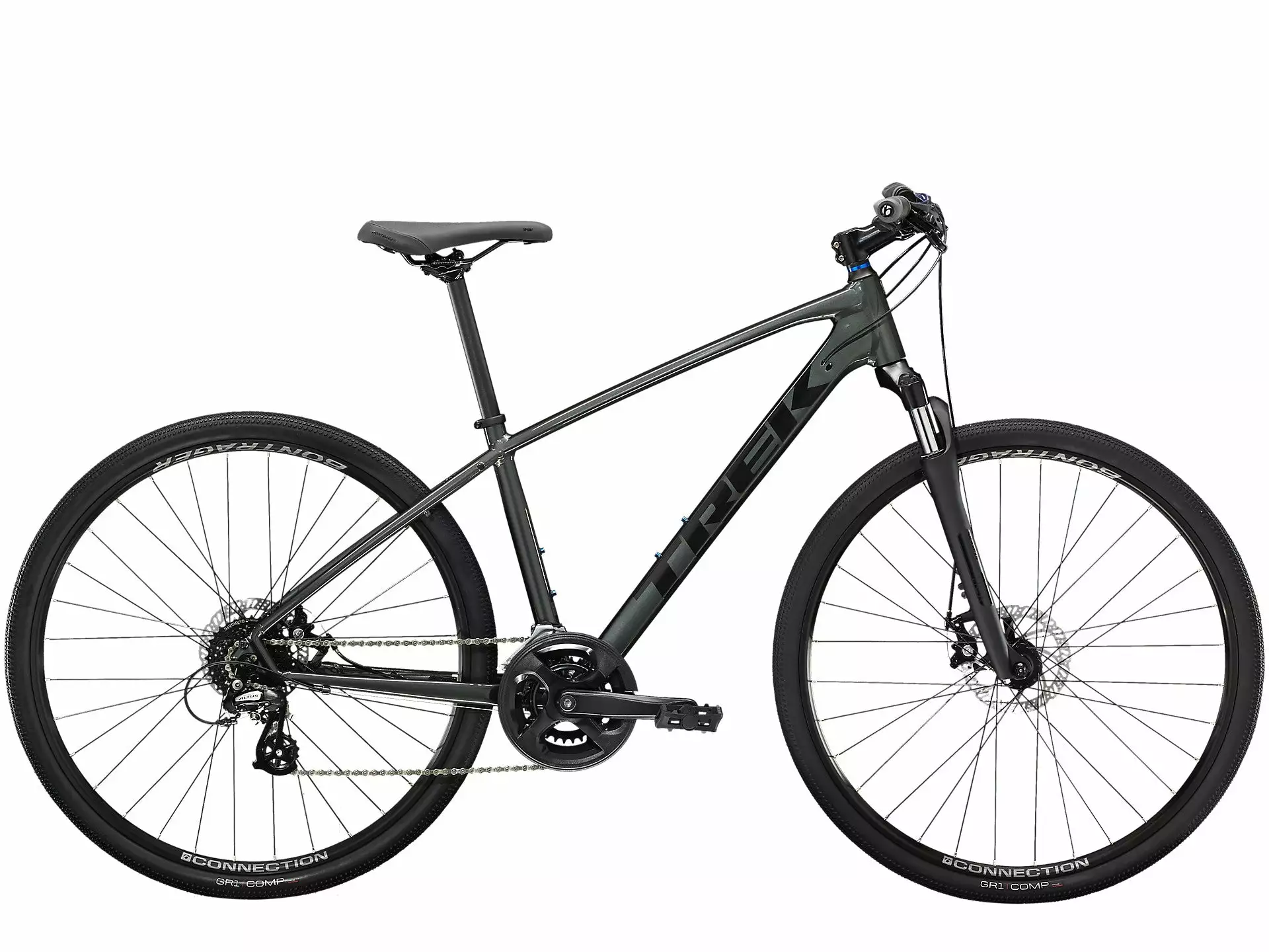 Trek Dual Sport 1 Gen 4 (2023) 5 Trek Dual Sport 1 Gen 4 (2023) - Image 3