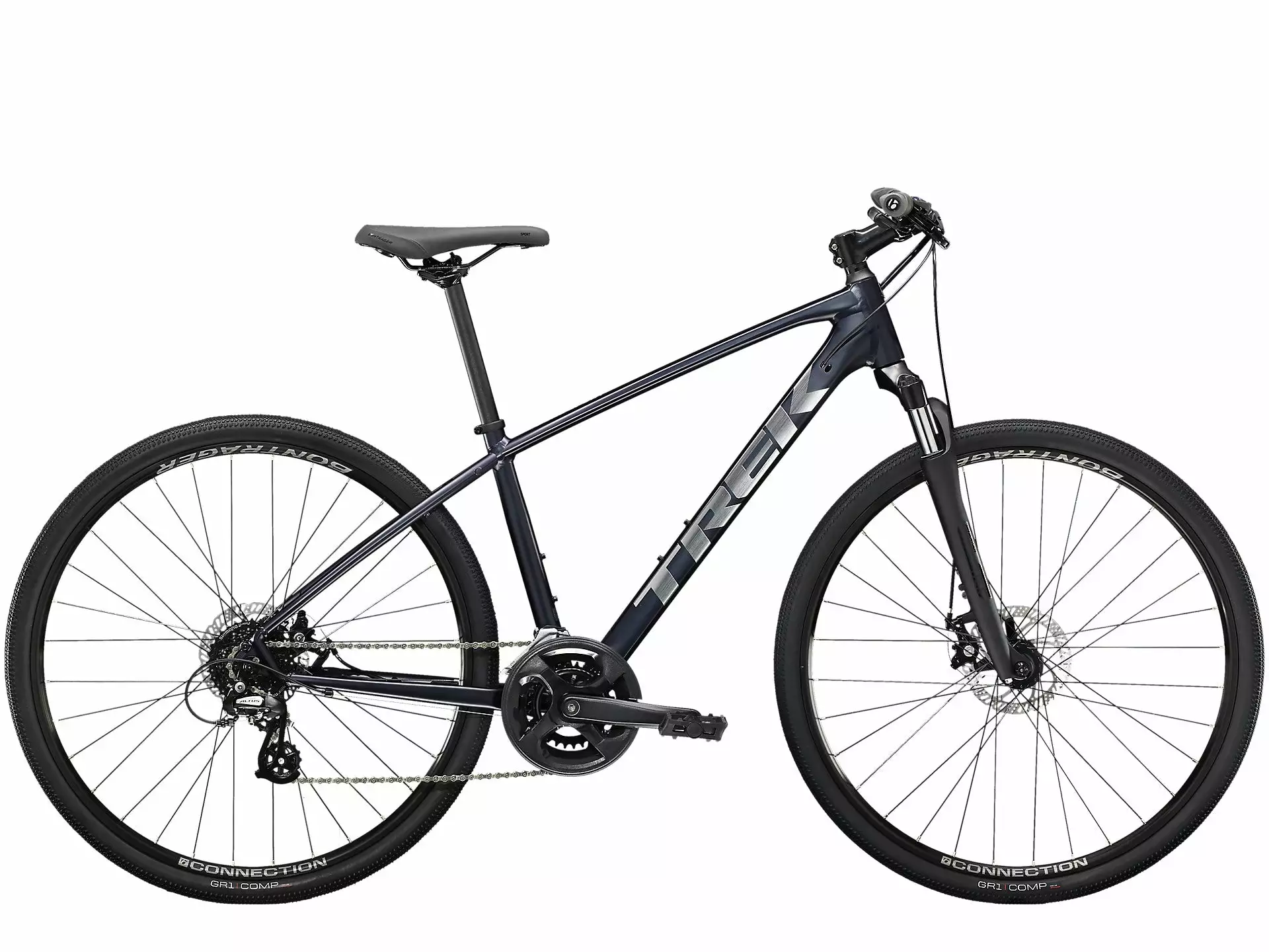 Trek Dual Sport 1 Gen 4 (2023) 4 Trek Dual Sport 1 Gen 4 (2023) - Image 2