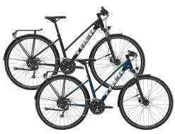 Trek Dual Sport 2 Equipped Stagger Gen 4 (2023)