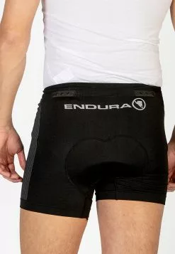 Endura Engineered Padded Boxer Clickfast Alushousut -MAASTOPYÖRÄT myymälä E3170 detail bp03