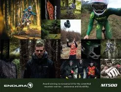 Endura Burner Pant MT500 Ajohousut 10 Endura Burner Pant MT500 Ajohousut -MAASTOPYÖRÄT myymälä E8113 detail mt500collection