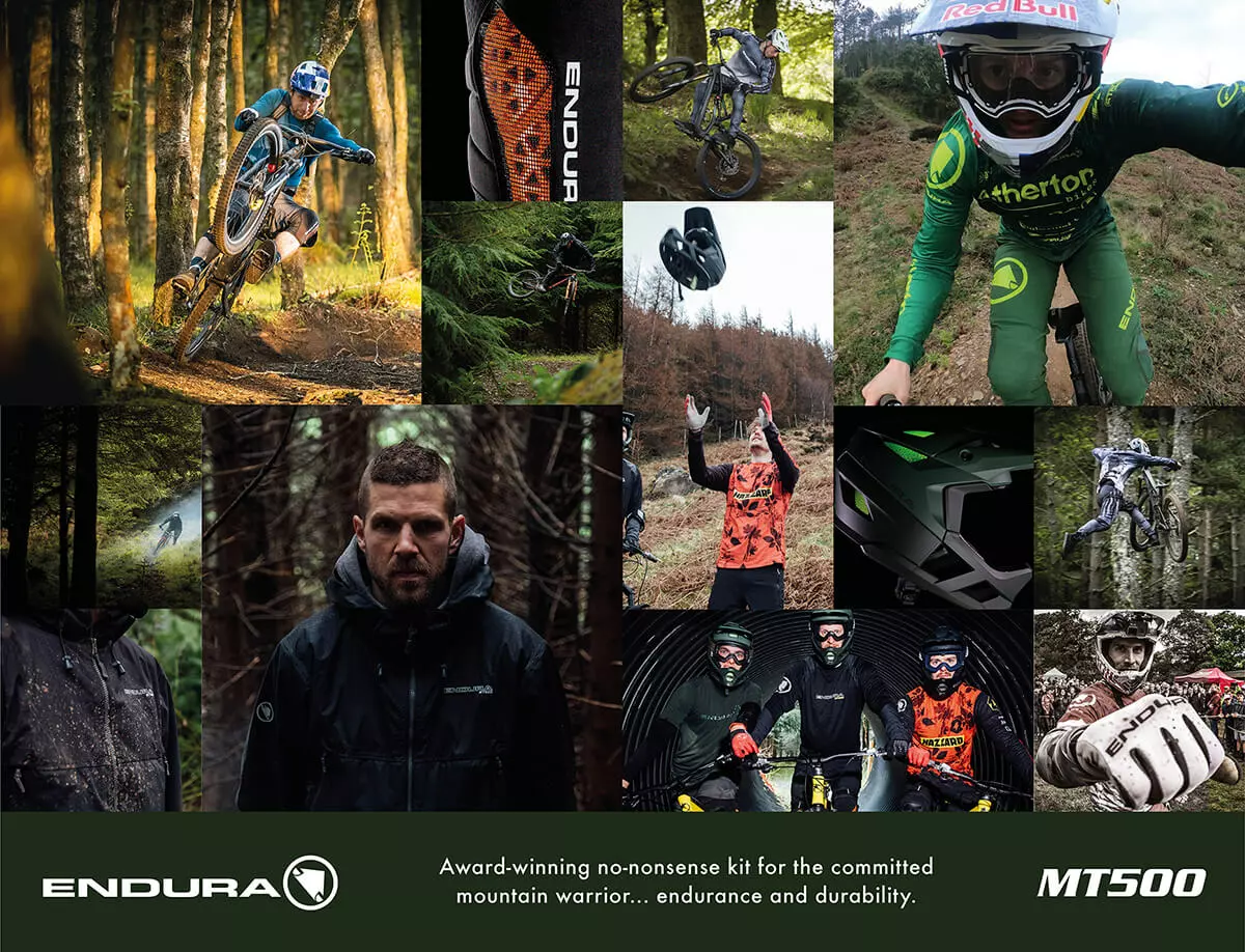 Endura Burner Pant MT500 Ajohousut 6 Endura Burner Pant MT500 Ajohousut - Image 4