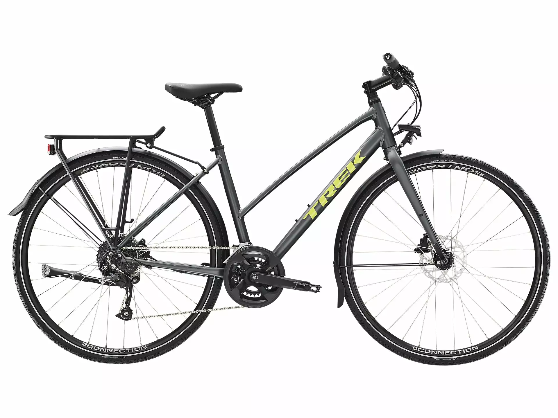 Trek FX 2 Disc Equipped Stagger (2023) - Image 2